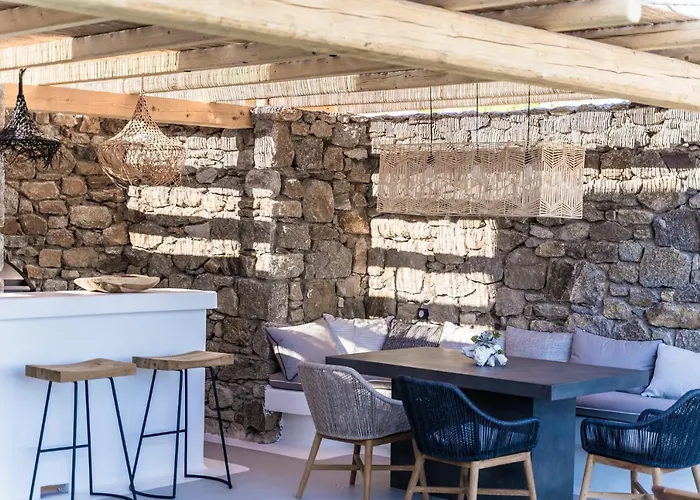 Ananta Mykonos ヴィラ Mykonos Town