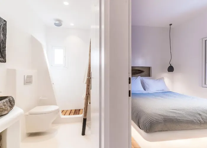 ヴィラ Ananta Mykonos Mykonos Town