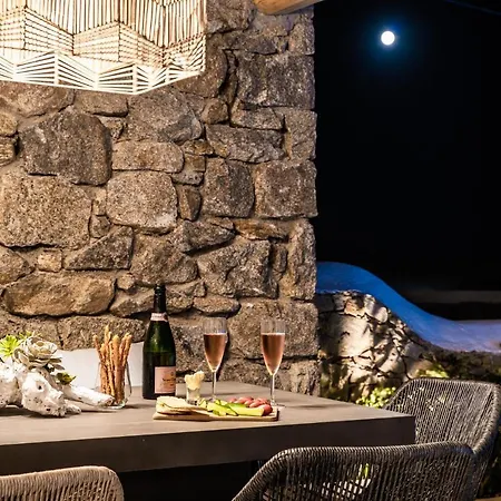 Ananta Mykonos ヴィラ