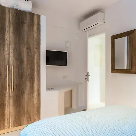 Ananta Mykonos ヴィラ *