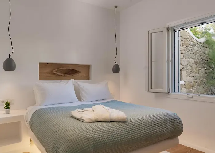 Willa Ananta Mykonos Mykonos Town
