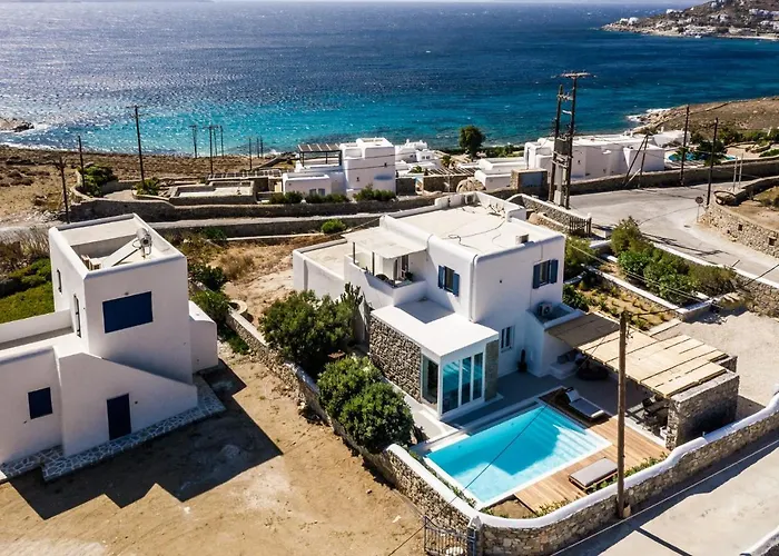 Ananta Mykonos Willa Mykonos Town