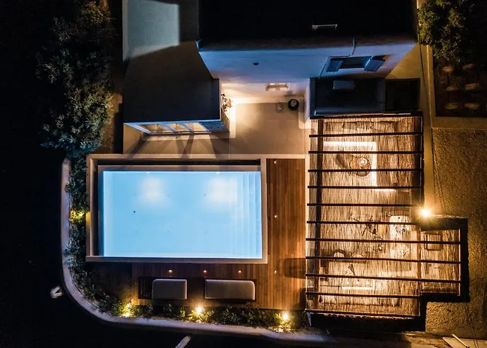 Ananta Mykonos Willa *