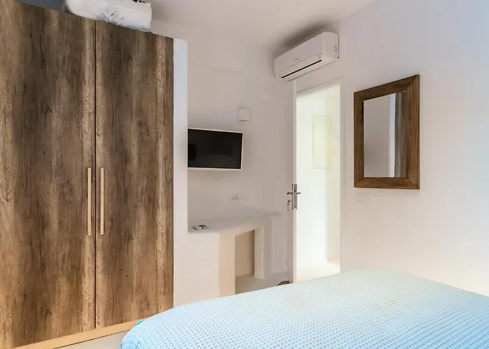 Ananta Mykonos Villa *