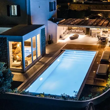 Ananta Mykonos Βίλα Mykonos Town