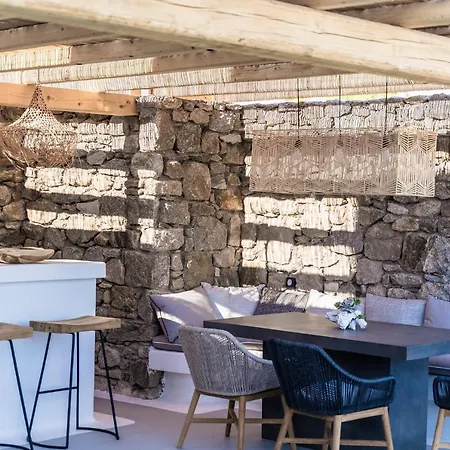 Ananta Mykonos Vila Mykonos Town