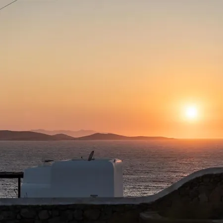 Ananta Mykonos Βίλα