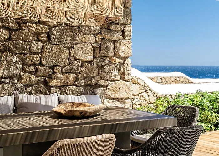 Βίλα Ananta Mykonos *