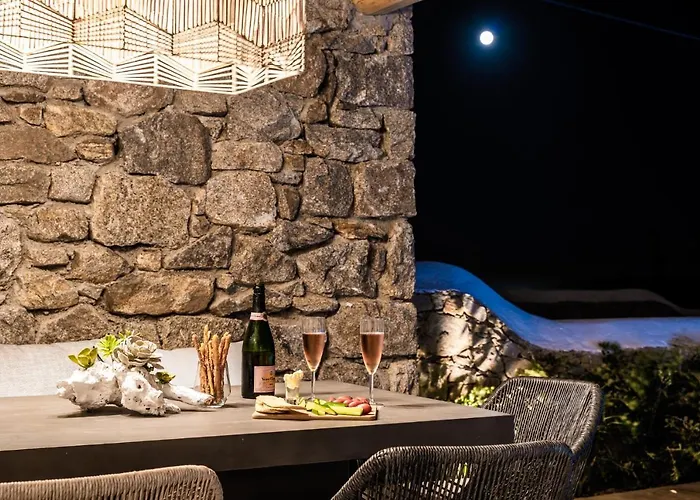 Ananta Mykonos Βίλα