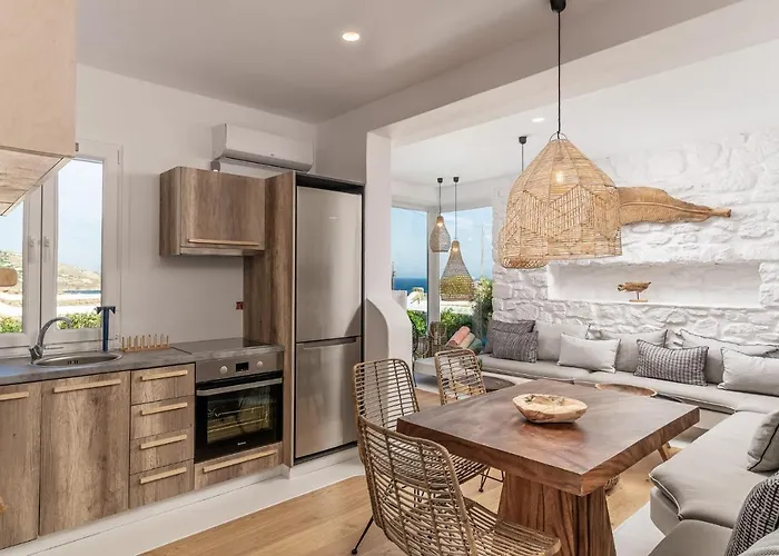 Ananta Mykonos Βίλα Mykonos Town