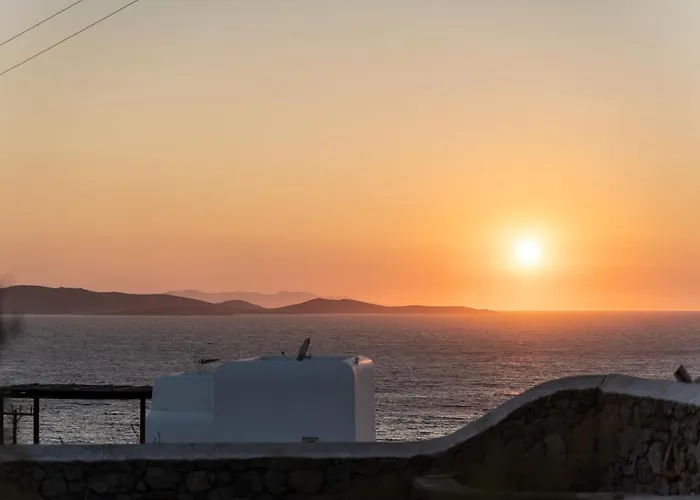 Ananta Mykonos Βίλα