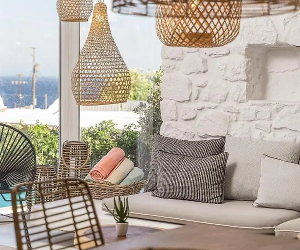 Ananta Mykonos Βίλα Mykonos Town