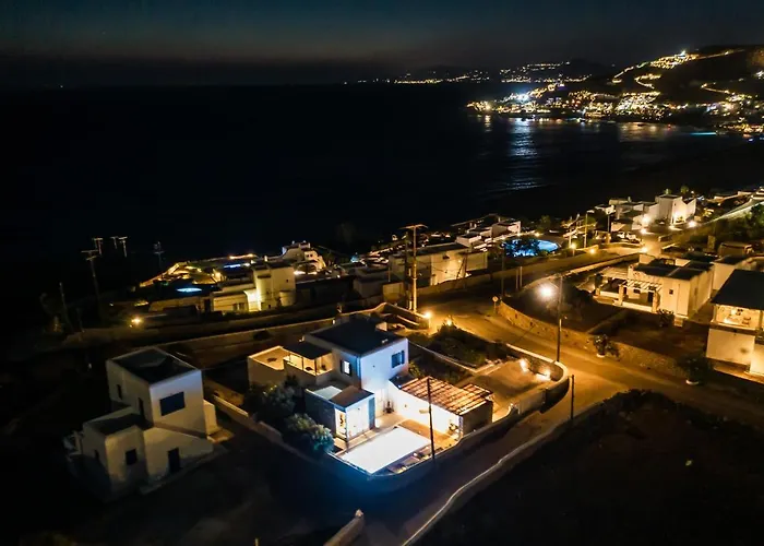 Ananta Mykonos Βίλα Mykonos Town