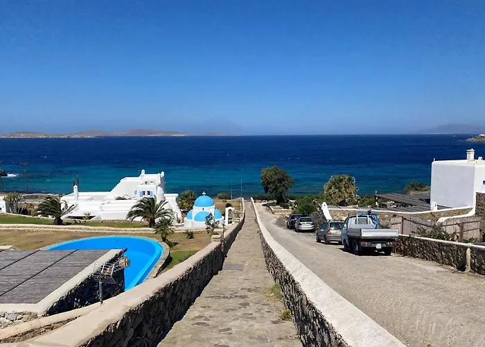 Βίλα Ananta Mykonos *