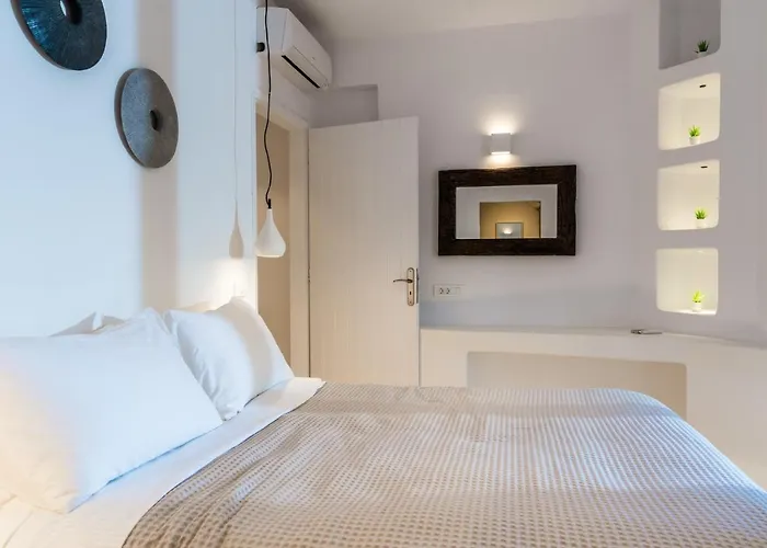 Ananta Mykonos Villa *